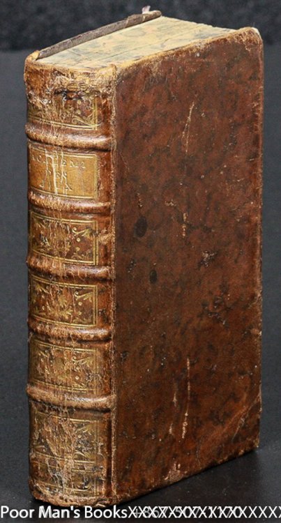ACADEMIE UNIVERSELLE DES JEUX, CONTENANT LES REGLES DE TOUS LES JEUX, AVEC DES INSTRUCTIONS FACILES POUR APPRENDE A LES BIEN JOUER. NOUVELLE EDITION, AUGEMNTE. PAR PHILIDOR. 2 VOLS IN 1.