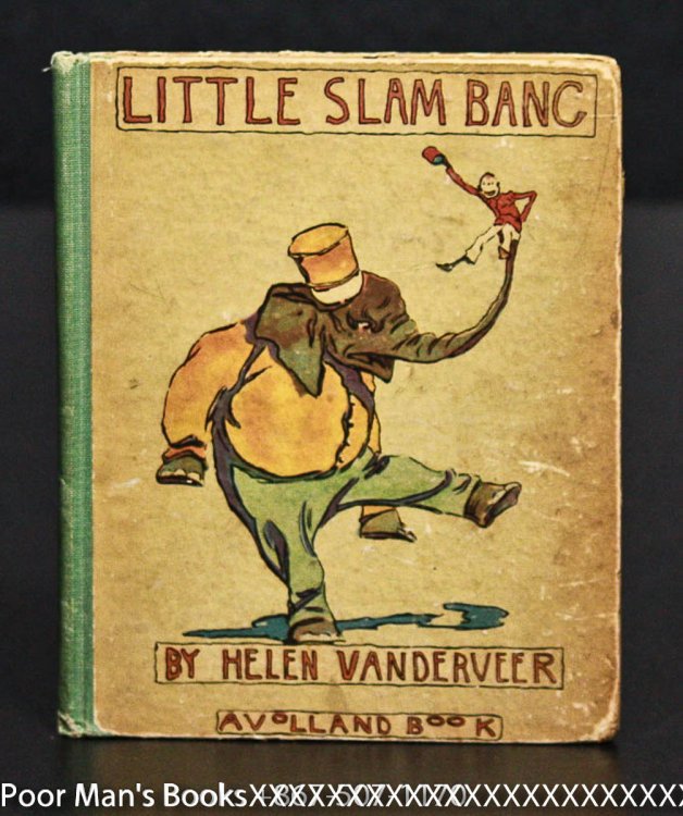 LITTLE SLAM BANG