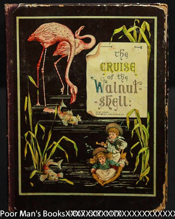 THE CRUISE OF THE WALNUT SHELL