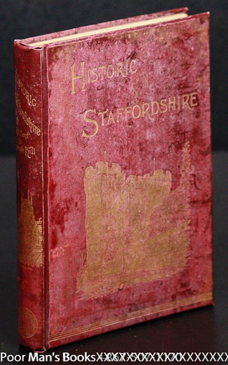 HISTORIC STAFFORDSHIRE