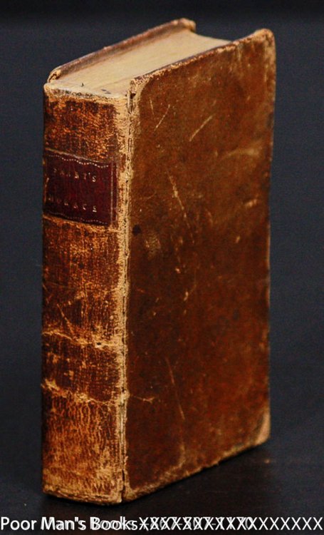 THE WORKS OF HORACE [VOL II OF 2 ONLY]