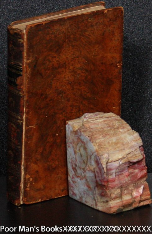 MISCELLANEOUS WORKS OF THE LATE PHILIP DORMER STANHOPE, EARL OF CHESTERFIELD. [VOL 3 ONLY OF 4]