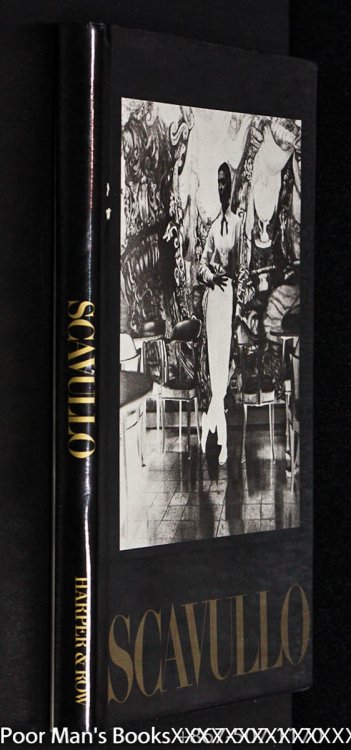 SCAVULLO PHOTOGRAPHS 1948-1984.