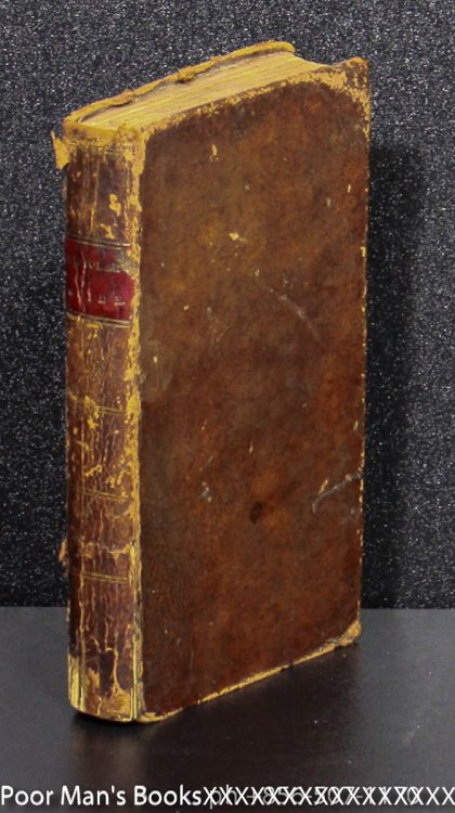 THE EPISTOLARY GUIDE, CONTAINING MODELS OF JUVENILE LETTERS, ON FAMILIAR SUBJECTS, WITH TOPICS FOR THE EXERCISE OF YOUTH BY JAMES HARDIE.