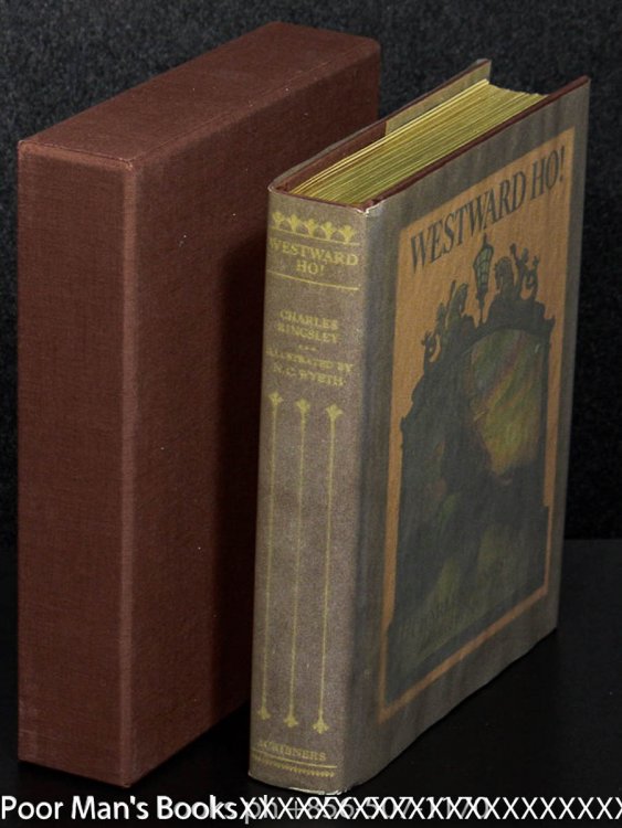 WESTWARD HO! [SPECIAL EDITION]