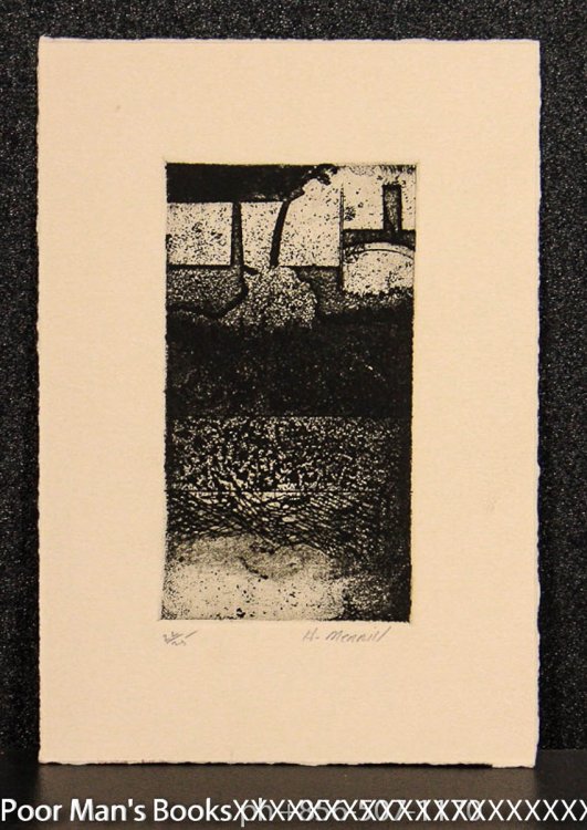 LIMITED EDITION ENGRAVING WITH PENCILED SIGNATURE OF ARTIST 22/25