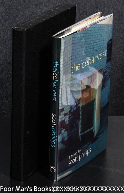 THE ICE HARVEST [SIGNED]