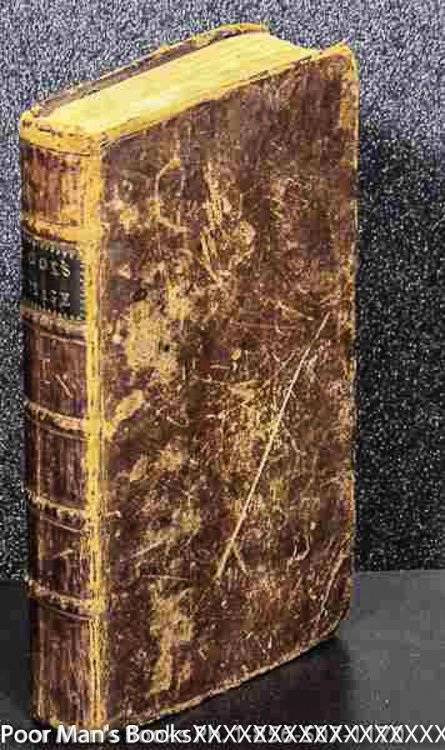 A New Voyage Round The World, In The Years 1768, 1769, 1770, And 1771; Undertaken By Order Of His Present Majesty, Performed By Captain James Cooke, In The Ship Endeavour, Drawn Up From His Own Journal, And Form The Papers Of Joseph Banks Vol I (of 2).