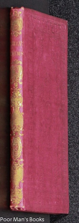 WOMAN'S WHIMS; OR THE FEMALE BAROMETER, TRANSLATED FROM THE FRENCH BY X.B. SAINTINE