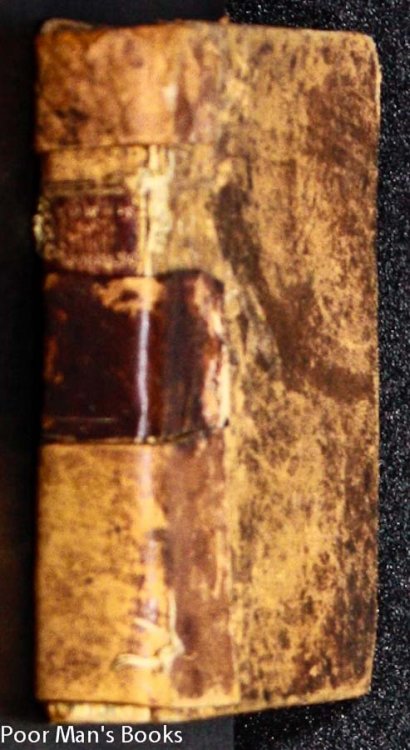 A BRIEF CONCORDANCE TO THE HOLY SCRIPTURES OF THE OLD AND NEW TESTAMENTS