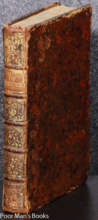 THE HISTORY OF THE GOVERNMENT OF VENICE.