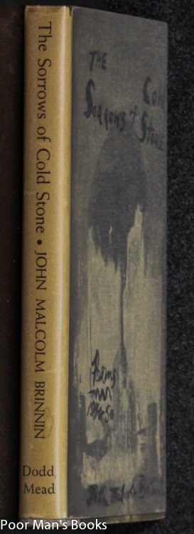 THE SORROWS OF COLD STONE [SIGNED]