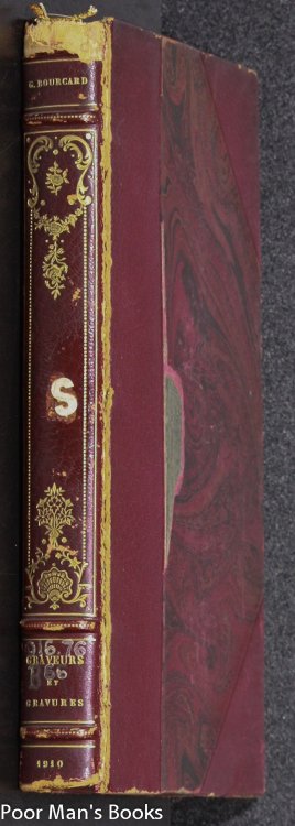 GRAVEURS ET GRAVURES: FRANCE ET ETRANGER. ESSAI DE BIBLIOGRAPHIE