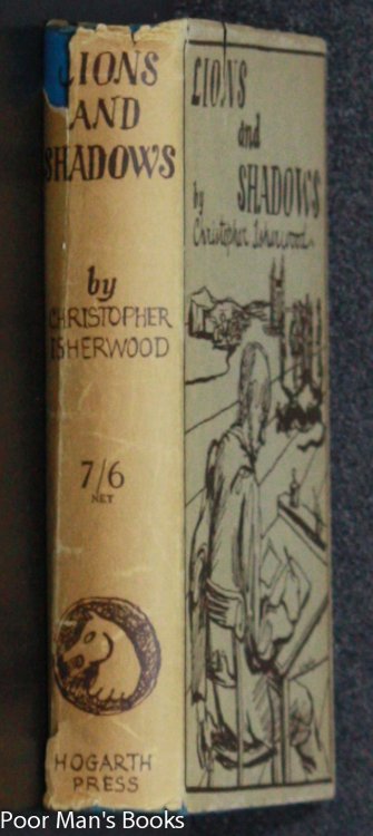 LIONS AND SHADOWS: AN EDUCATION IN THE TWENTIES