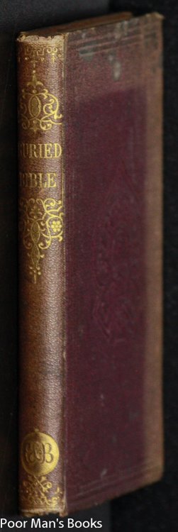 THE BURIED BIBLE AND OTHER STORIES