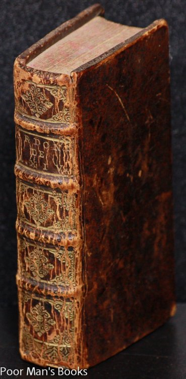 ORDONNANCES . . . SUR LE FAIT DES GABELLES & DES AYDES * ORDONNANCES . . . SUR LE FAIT DES ENTREES, AYDES, & AUTRES DROITS * ORDONNANCE . . . POUR SERVIR DE REGLEMENT SUR PLUSIEURS DROITS [3 VOLS IN ONE]