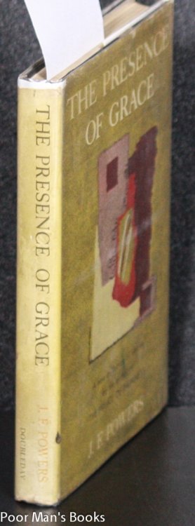 THE PRESENCE OF GRACE