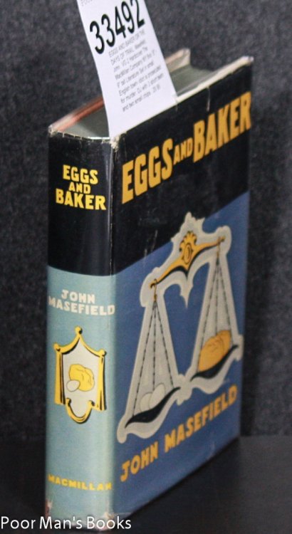 EGGS AND BAKER OR THE DAYS OF TRAIL.
