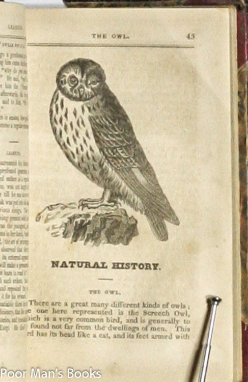 THE YOUTH'S FRIEND AND SCHOLAR'S MAGAZINE VOL IV 1827