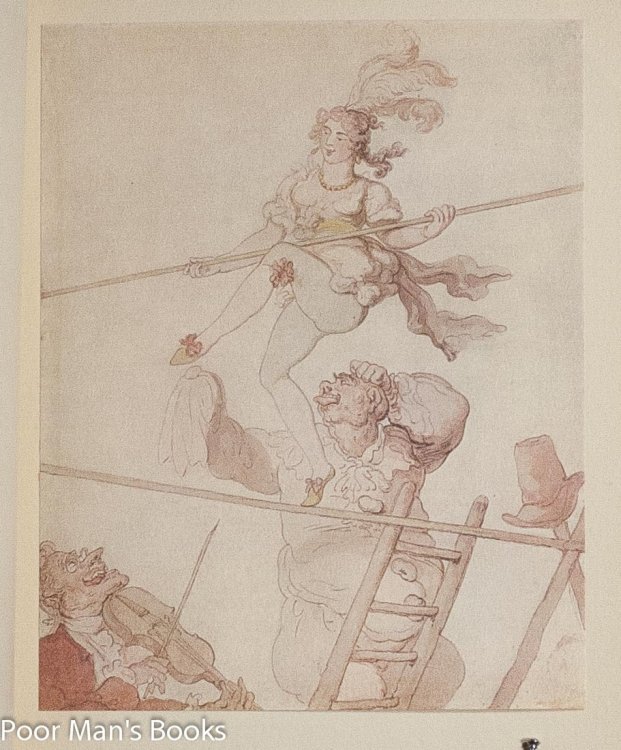 FAMOUS WATER COLOUR PAINTERS. IV. THOMAS ROWLANDSON