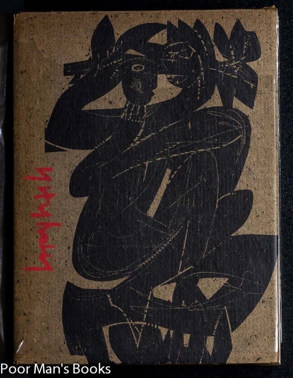 HAP GRIESHABER- WOODCUTS [Lbc]