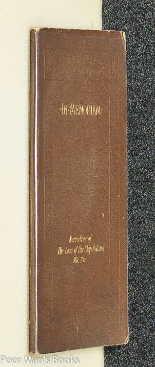 Letter Of Mrs Margaret Smith Hughes [kennedy] To Her Father. Memoriam