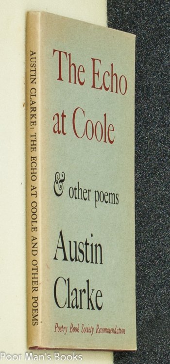 THE ECHO AT COOLE & OTHER POEMS