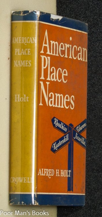 American Place Names