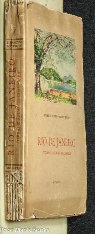 Rio De Janeiro (terras E guas De Guanabara) (lands And Waters Of Guanabara)