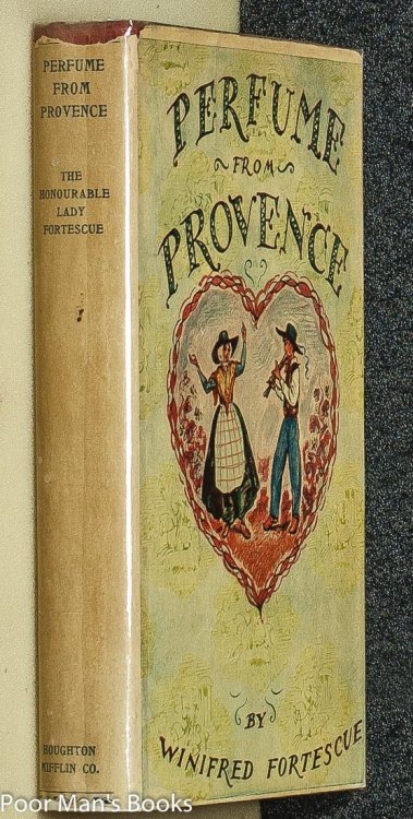 PERFUME FROM PROVENCE