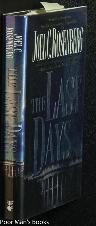 THE LAST DAYS [SIGNED]