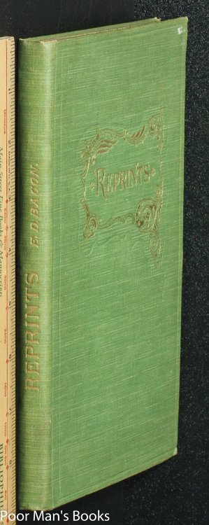 REPRINTS OF POSTAL ADHESIVE STAMPS AND THEIR CHARACTERISTICS [C1901 428 ILLS.]