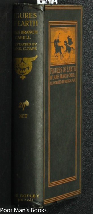 FIGURES OF EARTH - A COMEDY OF APPEARANCES.