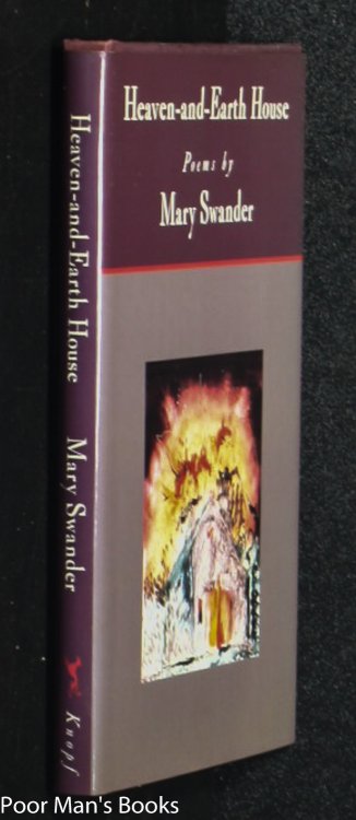 HEAVEN-AND-EARTH HOUSE. POEMS. SIGNED