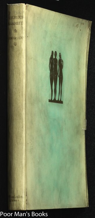 AMOROUS FIAMMETTA [VELLUM LMTED]