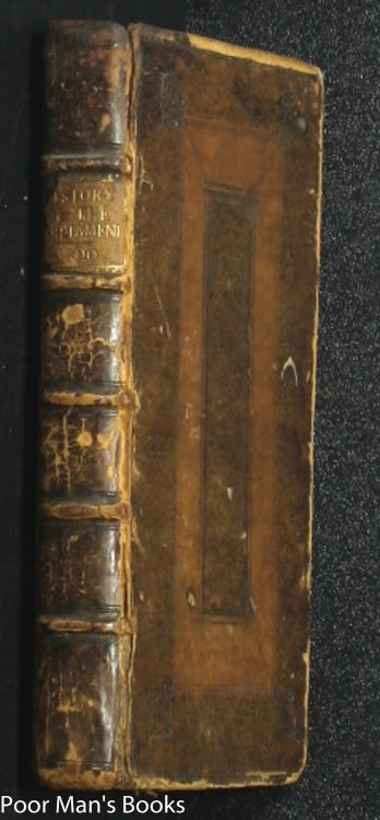 THE HISTORY OF THE LAST PARLIAMENT.1700