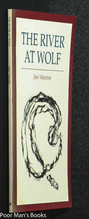 THE RIVER AT WOLF [SIGNED]