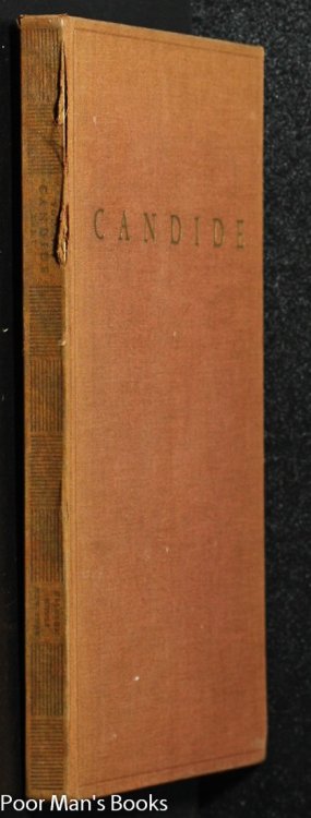 CANDIDE [ROCKWELL KENT]