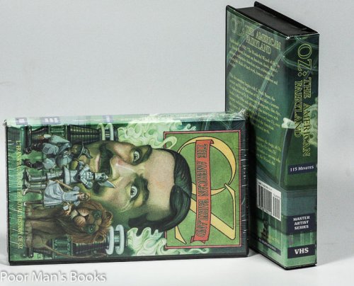OZ; THE AMERICAN FAIRYLAND AUDIO TYPE SCRIPT- FOUR TYPESCRIPTS , DRAFT ONE, REVISON OF DRAFT 1 AND REVISION OF DRAFT ONE WITH EXTENSIVE HANDWRITTEN NOTES. FINAL DRAFT 1997 [6 ITEMS]