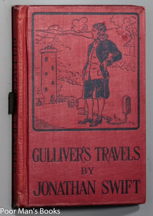 GULLIVER'S TRAVELS: A VOYAGE TO LILLIPUT - A VOYAGE TO BROBDINGNAG