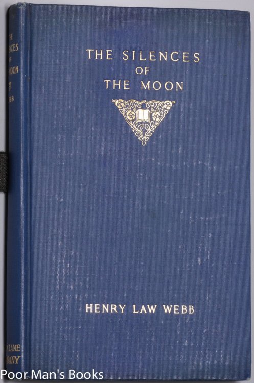 THE SILENCES OF THE MOON [ADVANCE REVIEW COPY]