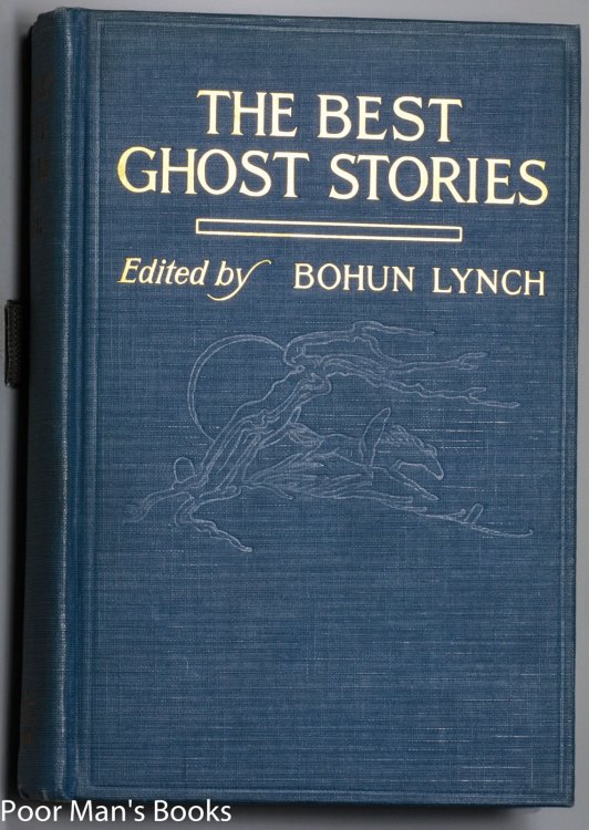 THE BEST GHOST STORIES