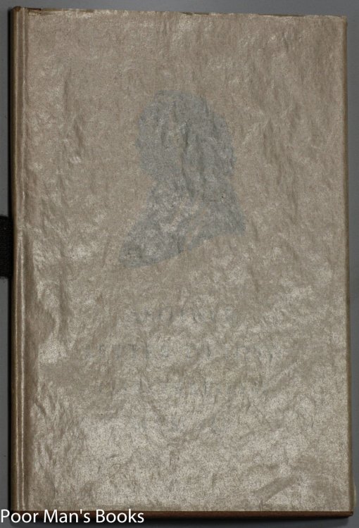 ANOTHER LETTER TO LORD CHESTERFIELD. FROM SAMUEL JOHNSON AND CHRISTOPHER MORLEY