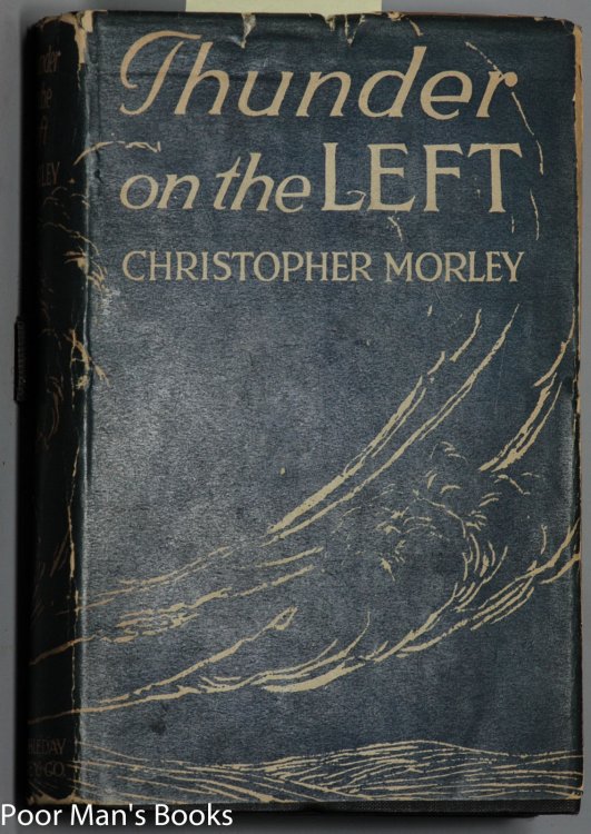 THUNDER ON THE LEFT [SIGNED]