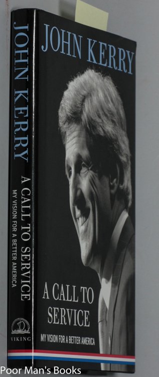 A CALL TO SERVICE [SIGNED]