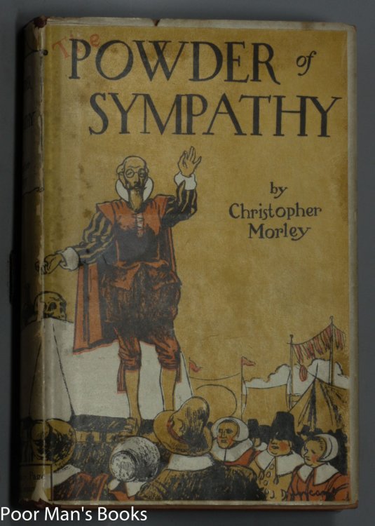THE POWDER OF SYMPATHY