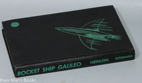 ROCKET SHIP GALILEO