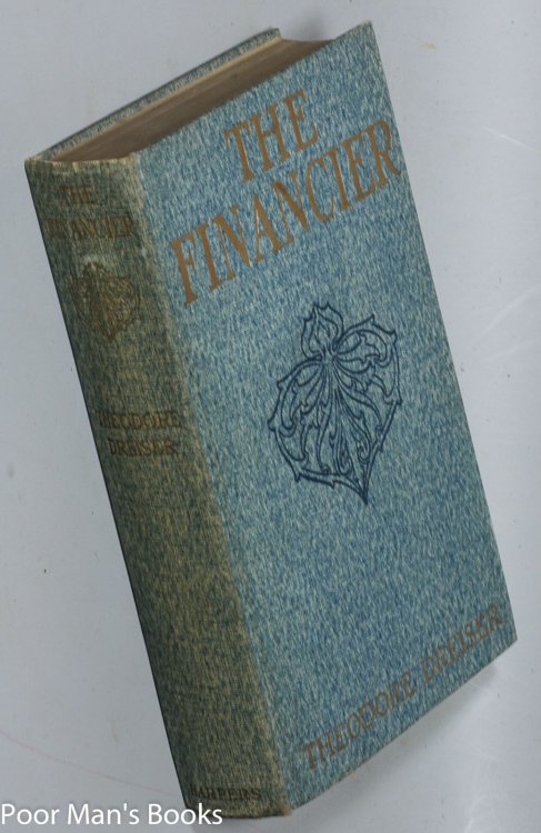 THE FINANCIER: A NOVEL