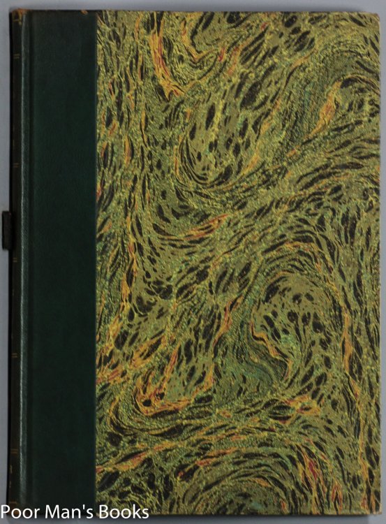THE MAIDES TRAGEDY AN INTRODUCTION BY CHRISTOPHER MORLEY WOOD ENGRAVINGS BY FREDA BONE.