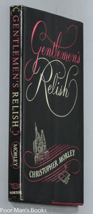 GENTLEMEN'S RELISH